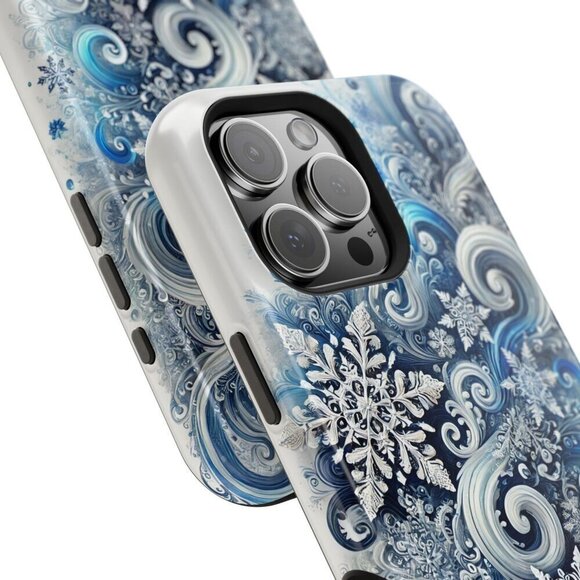 iPhone Phone Cases, Perfect Stylish Mobile Case, MLNMC555 - Picture 11 of 13